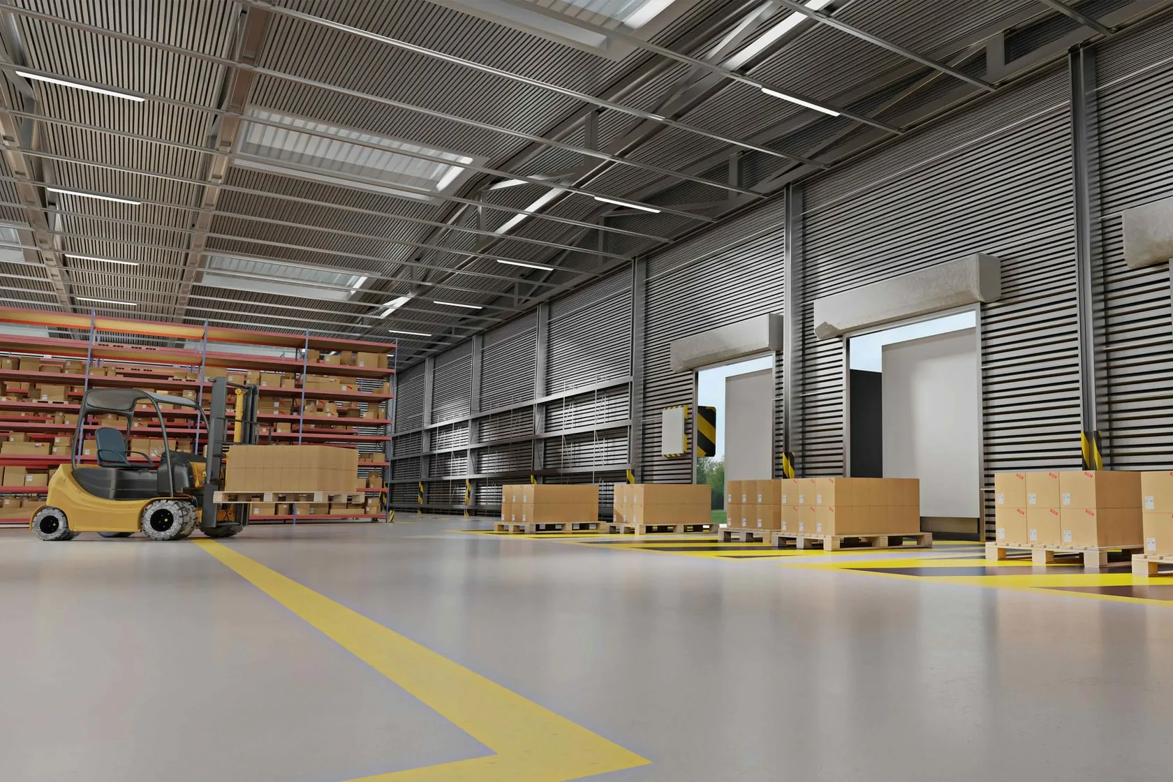 Flexible Business Spaces: Your Hub for Storage & Operations