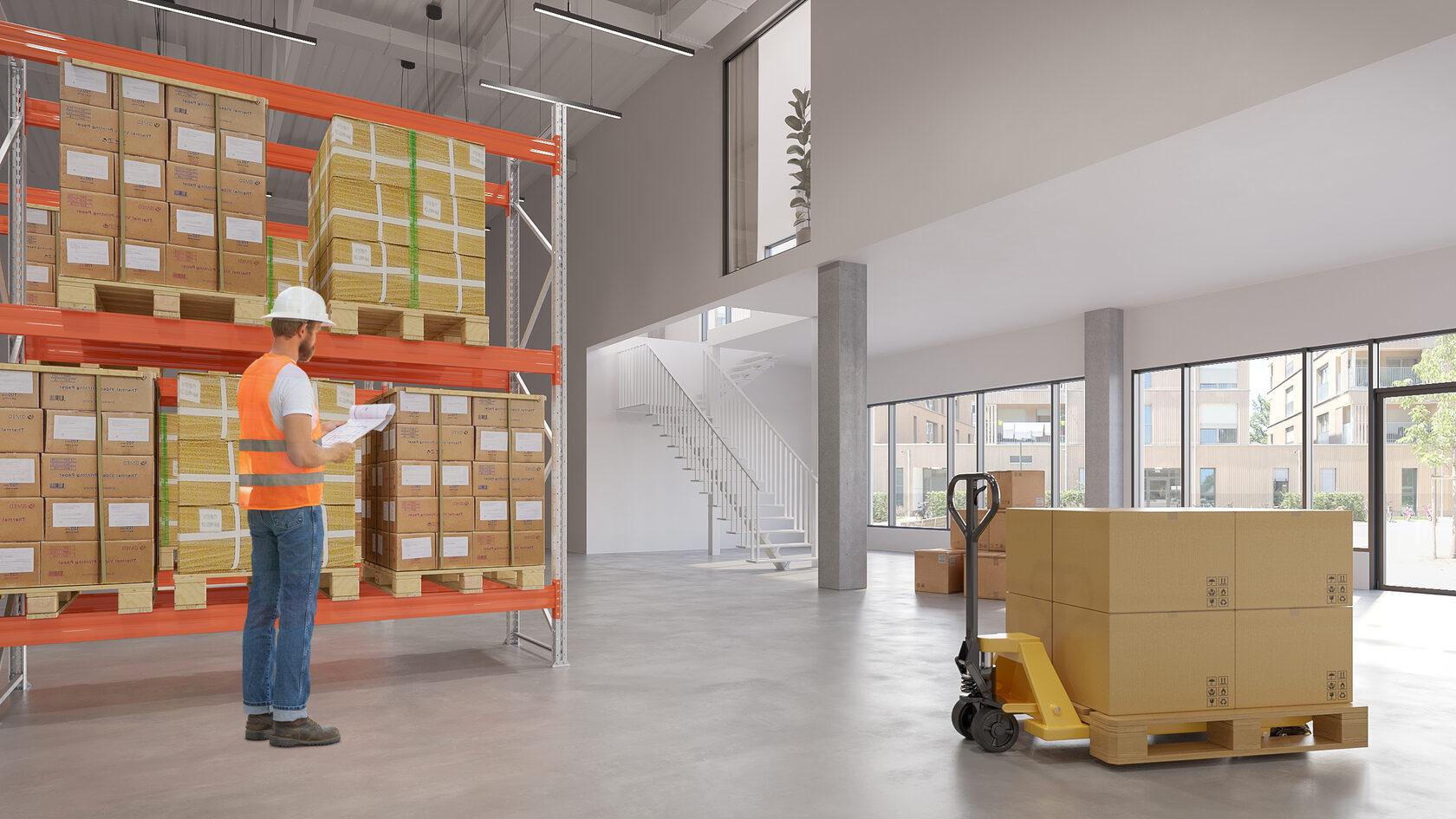 Smart Inventory Systems for Modern Warehouses
