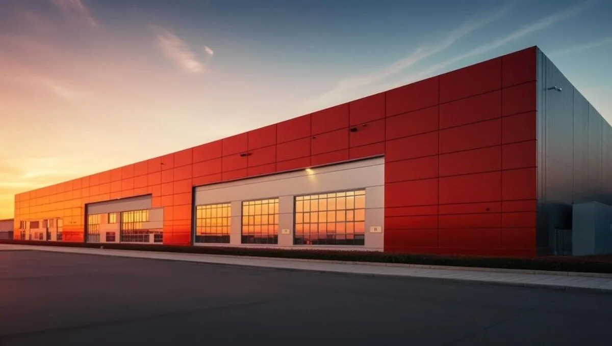 Optimizing Your Business Space: Warehouse & Office Solutions